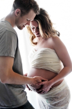 Colorado Springs Maternity Portraits