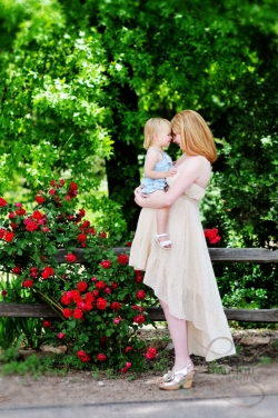 Colorado Springs Maternity Portraits