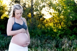 Colorado Springs Maternity Portraits