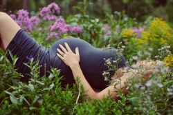 Colorado Springs Maternity Portraits