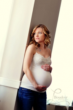 Colorado Springs Maternity Portraits