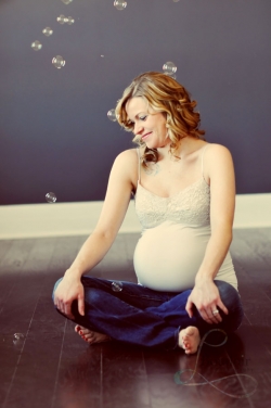 Colorado Springs Maternity Portraits