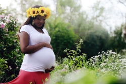 Colorado Springs Maternity Portraits