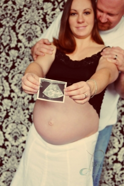 Colorado Springs Maternity Portraits