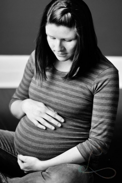 Colorado Springs Maternity Portraits