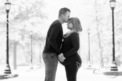 Colorado Springs Maternity Portraits