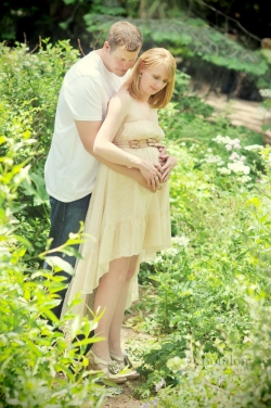 Colorado Springs Maternity Portraits