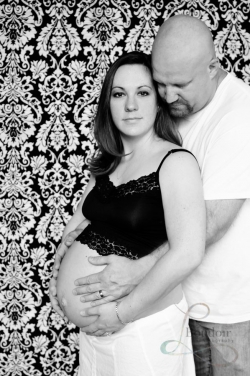 Colorado Springs Maternity Portraits