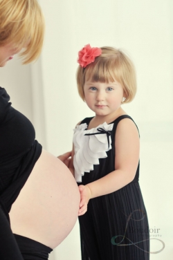 Colorado Springs Maternity Portraits