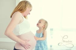 Colorado Springs Maternity Portraits