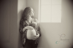 Colorado Springs Maternity Portraits