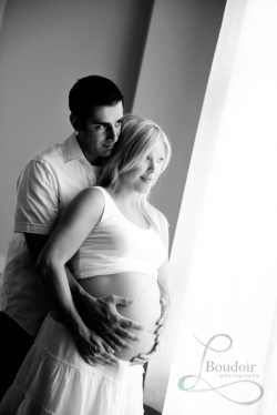 Colorado Springs Maternity Portraits