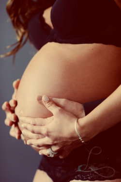 Colorado Springs Maternity Portraits