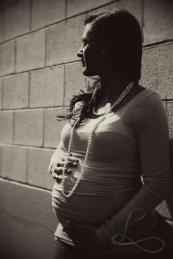Colorado Springs Maternity Portraits