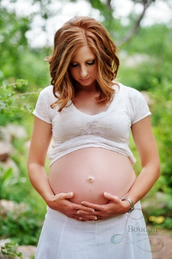 Colorado Springs Maternity Portraits