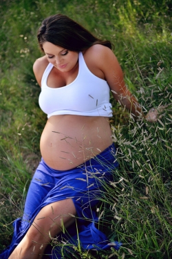 Colorado Springs Maternity Portraits