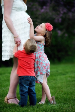 Colorado Springs Maternity Portraits