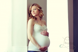 Colorado Springs Maternity Portraits