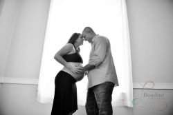 Colorado Springs Maternity Portraits