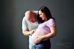 Colorado Springs Maternity Portraits