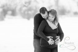 Colorado Springs Maternity Portraits