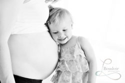 Colorado Springs Maternity Portraits