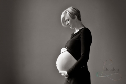 Colorado Springs Maternity Portraits