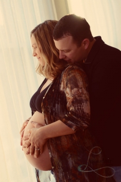 Colorado Springs Maternity Portraits