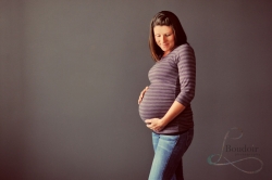 Colorado Springs Maternity Portraits