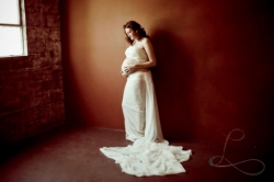Colorado Springs Maternity Portraits