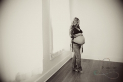 Colorado Springs Maternity Portraits