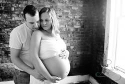 Colorado Springs Maternity Portraits