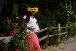 Colorado Springs Maternity Portraits