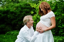 Colorado Springs Maternity Portraits