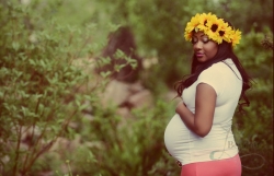 Colorado Springs Maternity Portraits