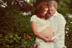 Colorado Springs Maternity Portraits