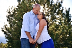 Colorado Springs Maternity Portraits