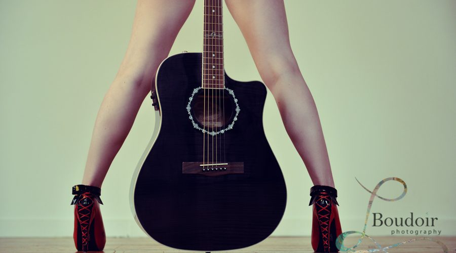 Rockin Guitar BOUDOIR