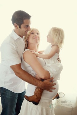 Colorado Springs Maternity Portraits