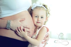 Colorado Springs Maternity Portraits