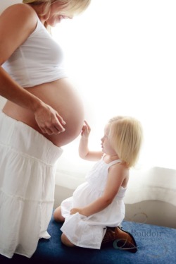 Colorado Springs Maternity Portraits