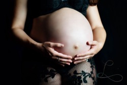 Colorado Springs Maternity Portraits