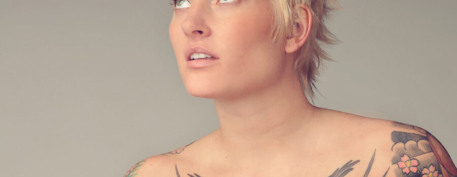 Tattoos are so sexy!