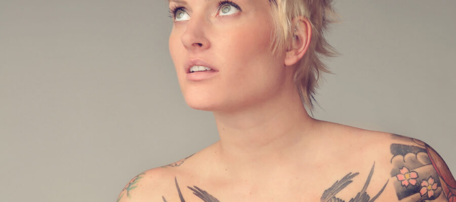 Tattoos are so sexy!