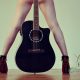 Rockin Guitar BOUDOIR