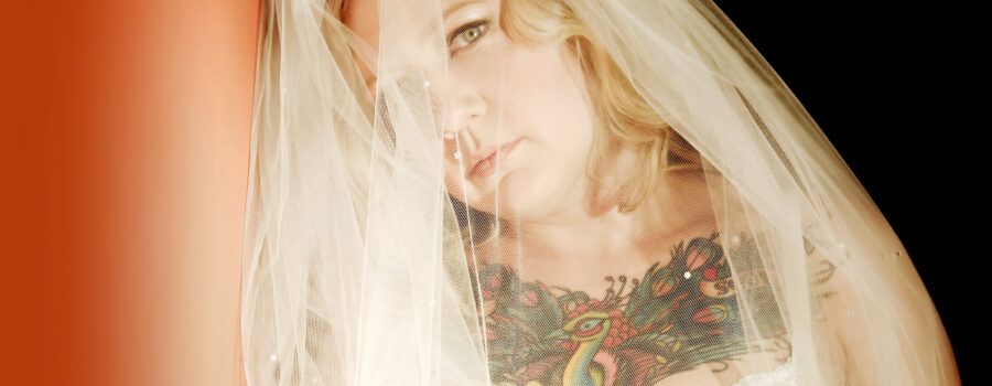 Ms. M and her fantastic tattoo!