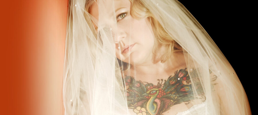 Ms. M and her fantastic tattoo!