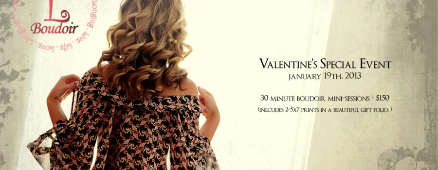 Valentines Day Event